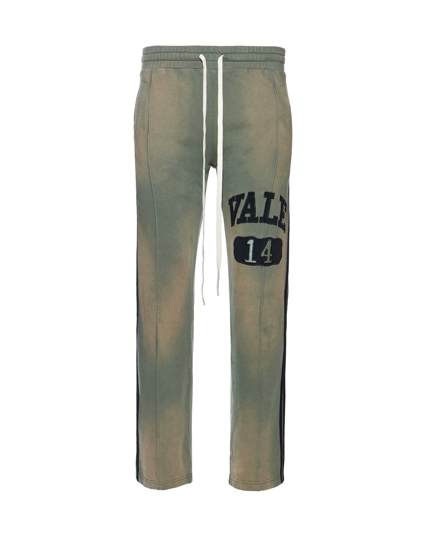 LIMITED OLIVE VALE STATE TRACK PANTS