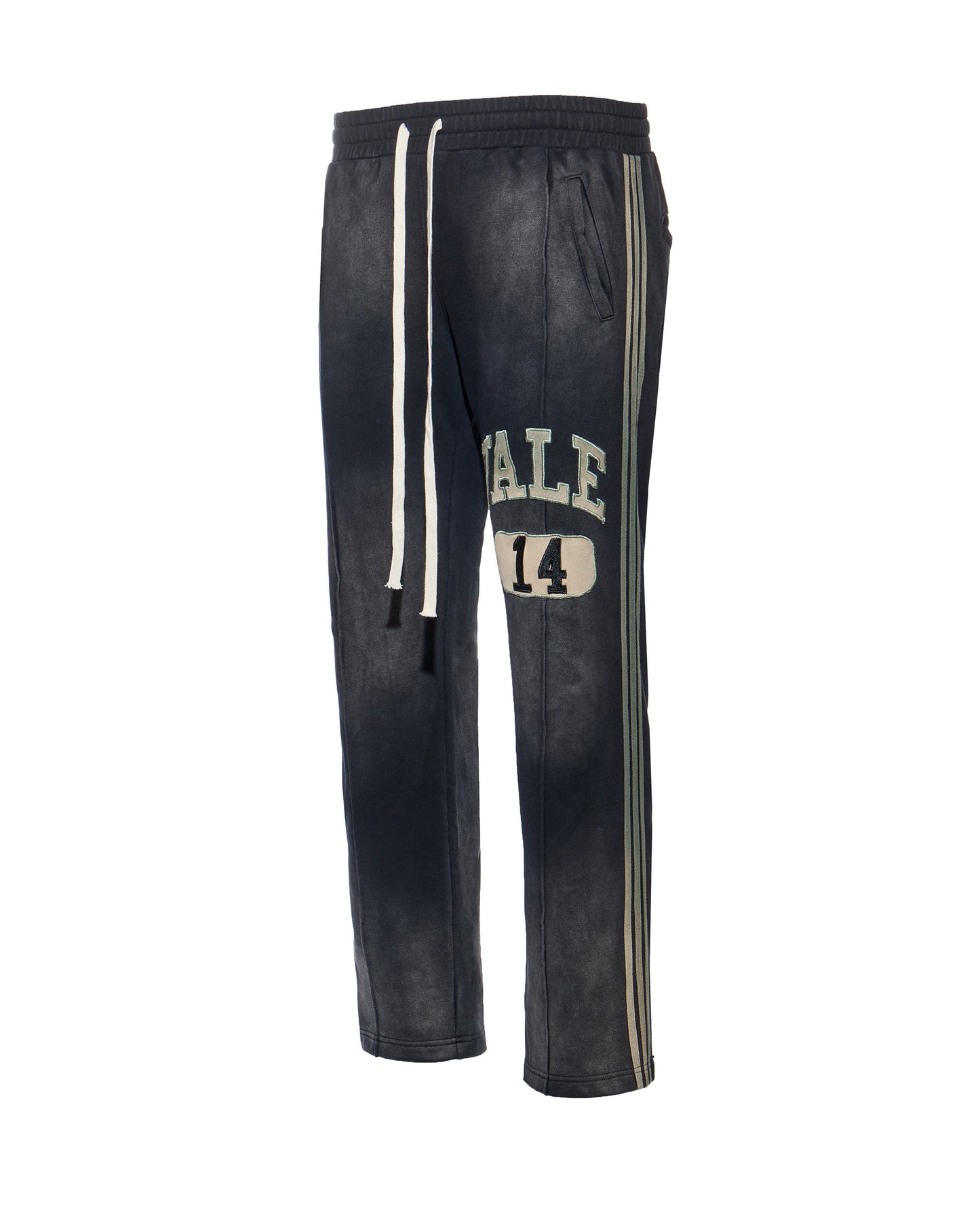 LIMITED BLACK VALE STATE TRACK PANTS