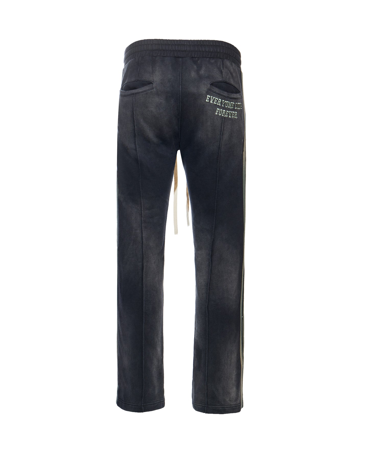 LIMITED BLACK VALE STATE TRACK PANTS