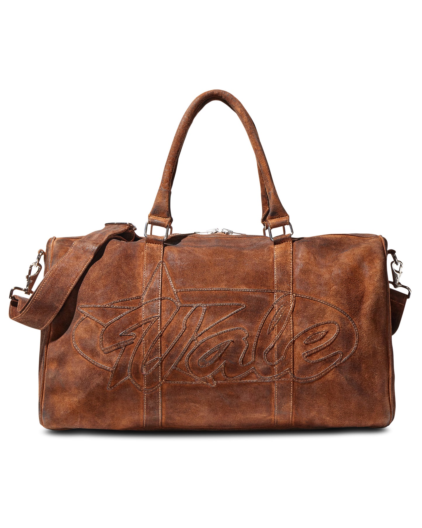 VALE TRAVEL DUFFLE TAN