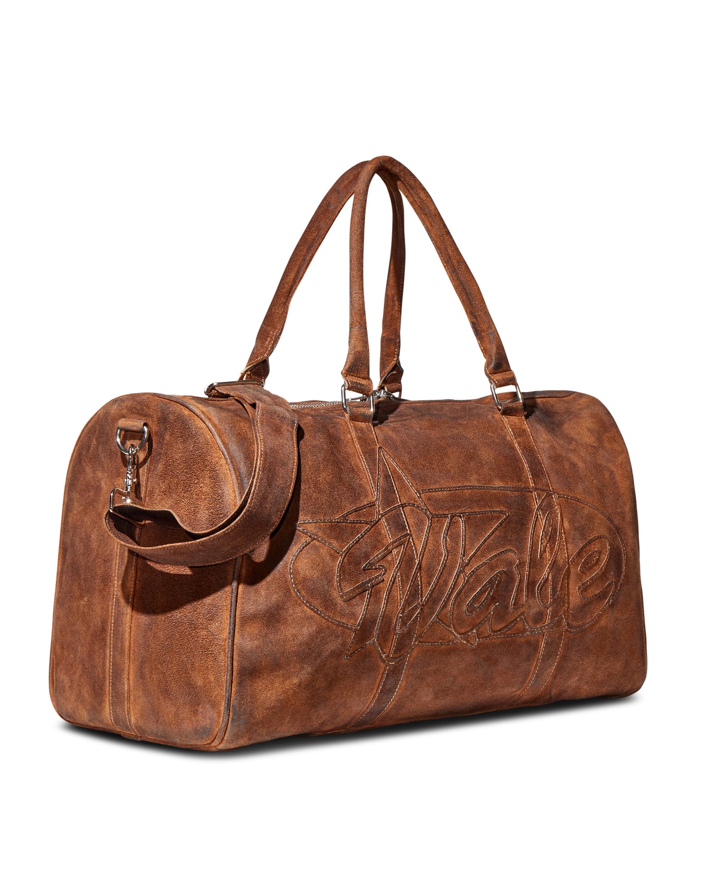 VALE TRAVEL DUFFLE TAN