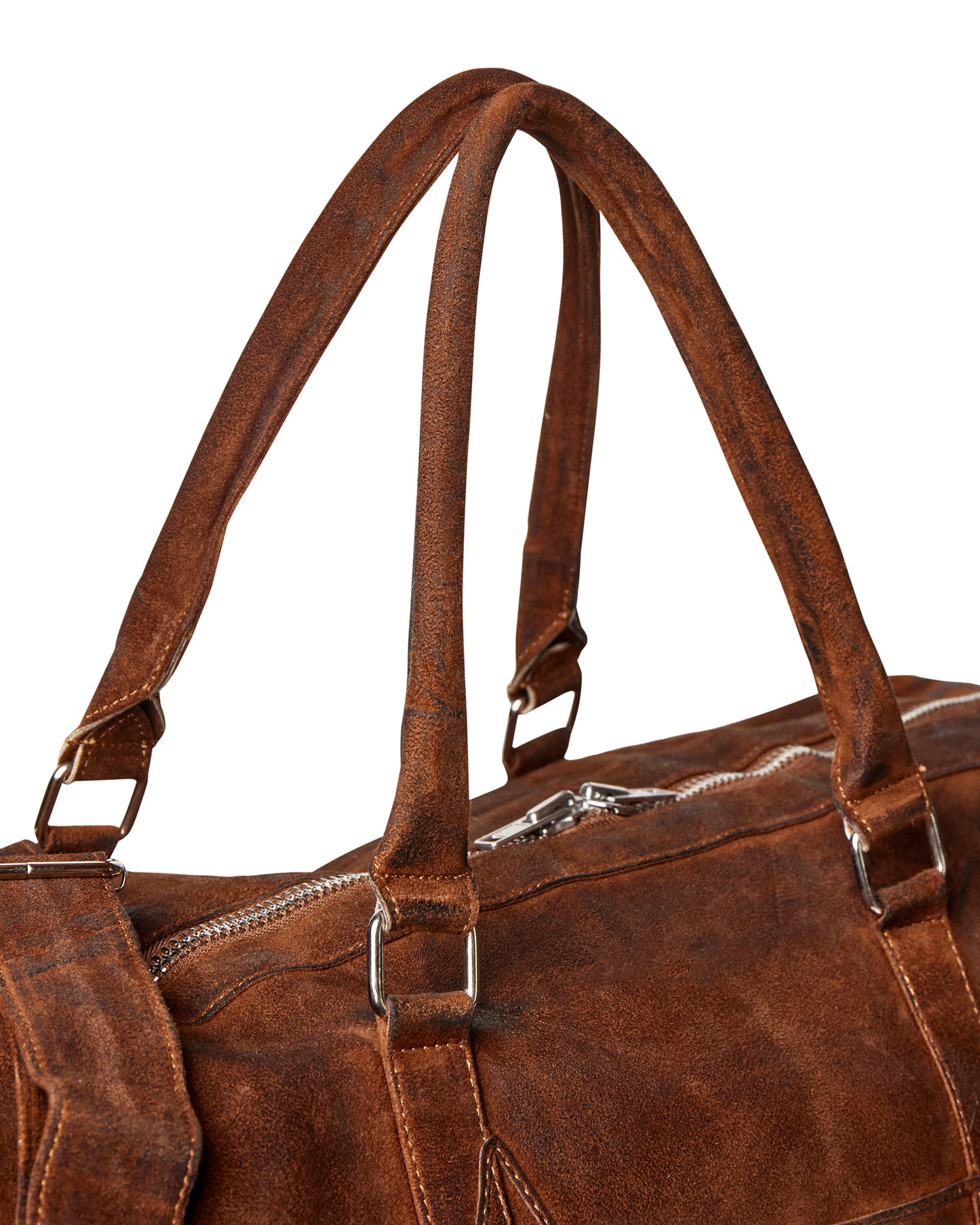 VALE TRAVEL DUFFLE TAN