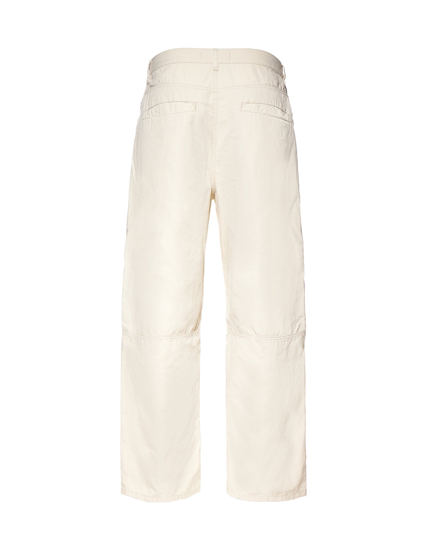 VALE MOTOCROSS CREAM PANTS
