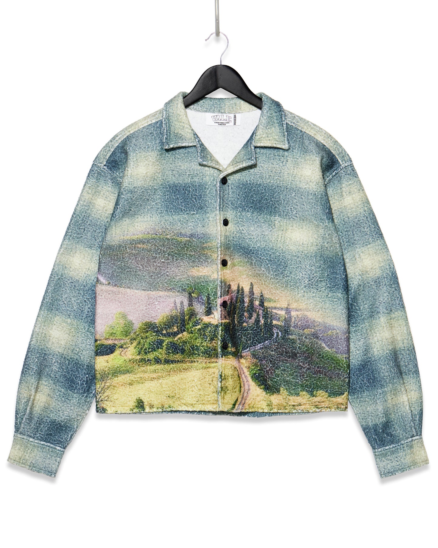 FOREST FLANNEL