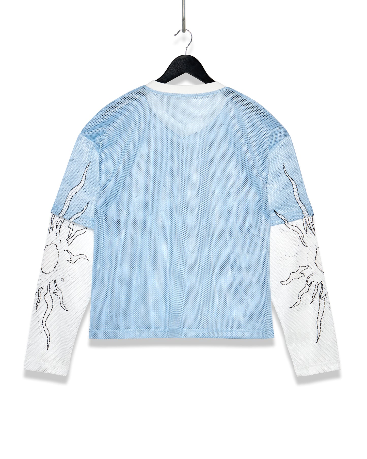 VALE STATE STAPLE JERSEY BLUE