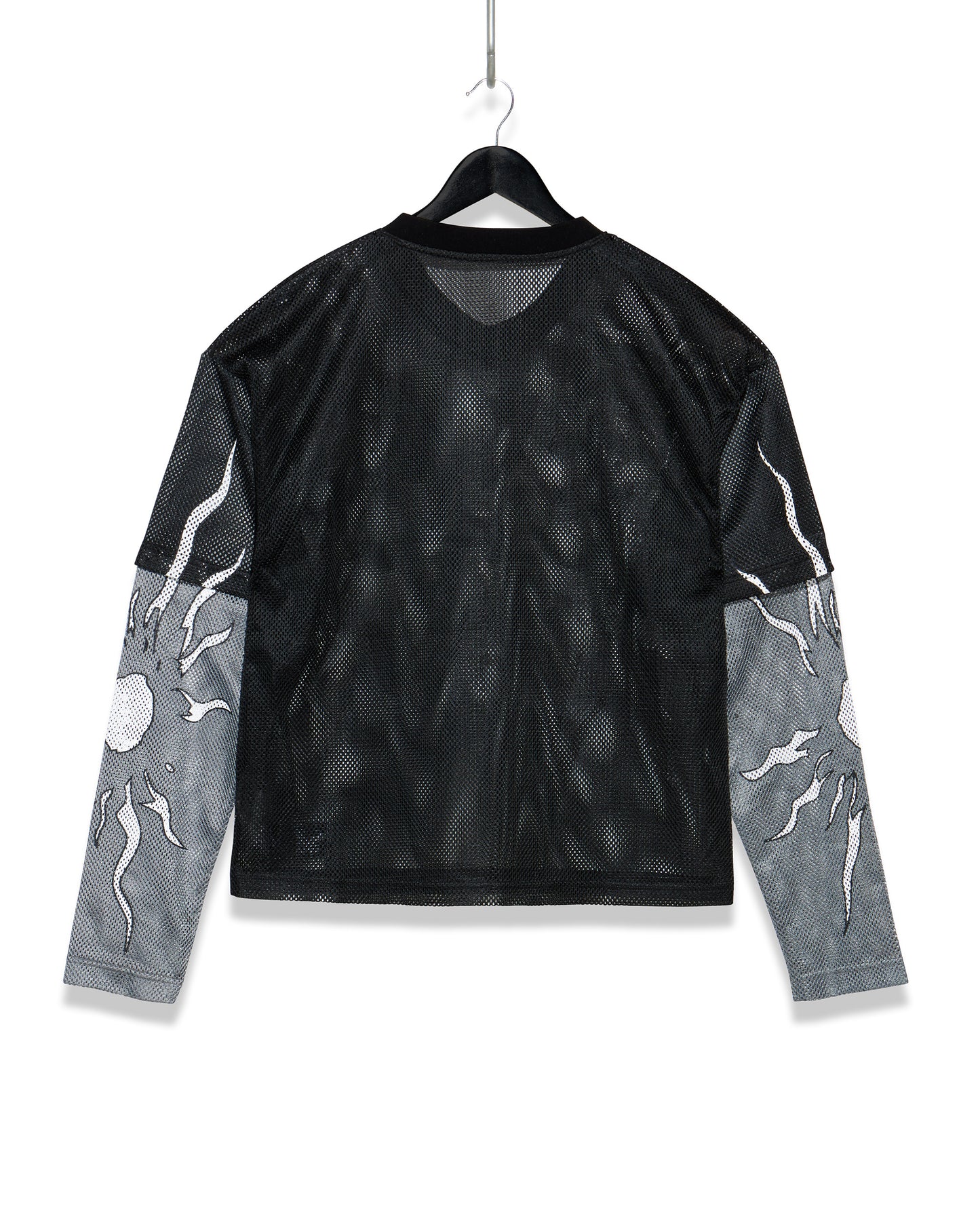 VALE STATE STAPLE JERSEY BLACK