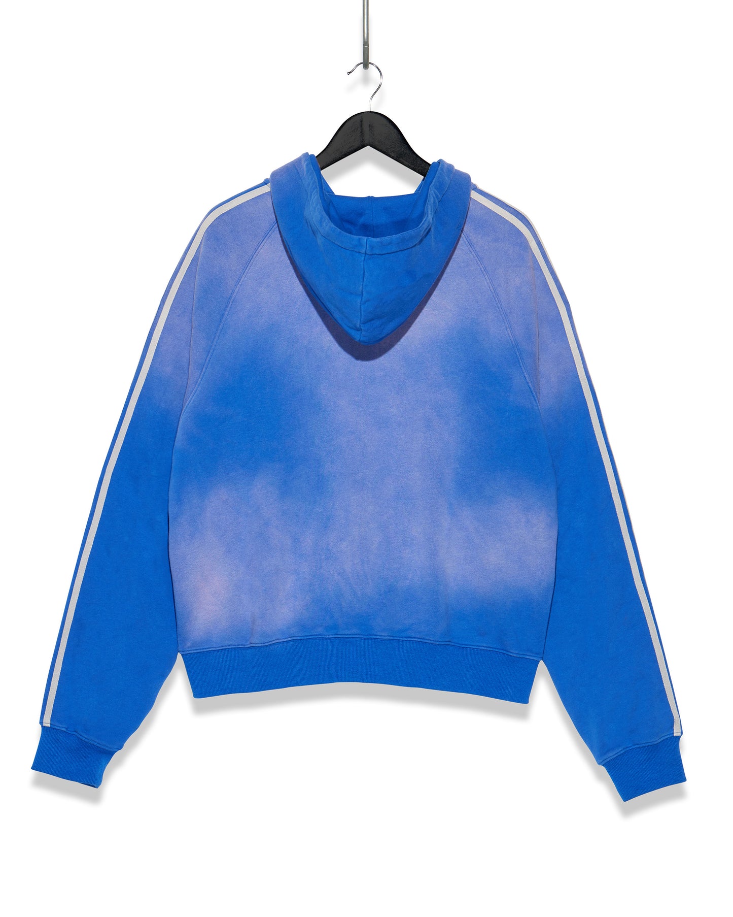 VALE STATE BLUE TRACK HOODIE