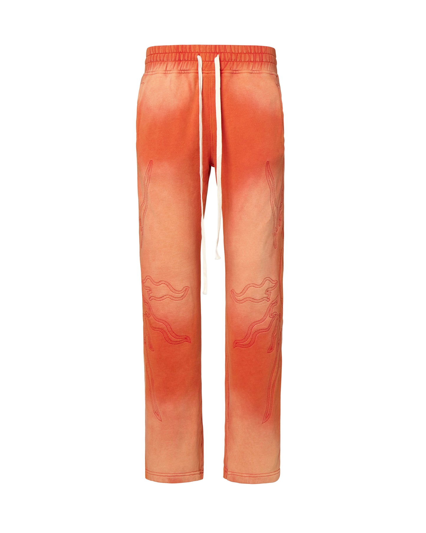 VALE VALLEY SUN BURNT SWEATPANTS
