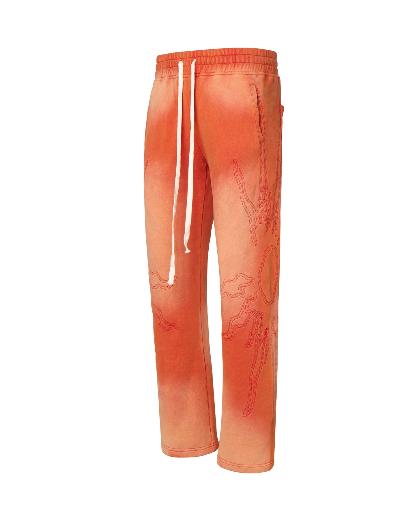 VALE VALLEY SUN BURNT SWEATPANTS