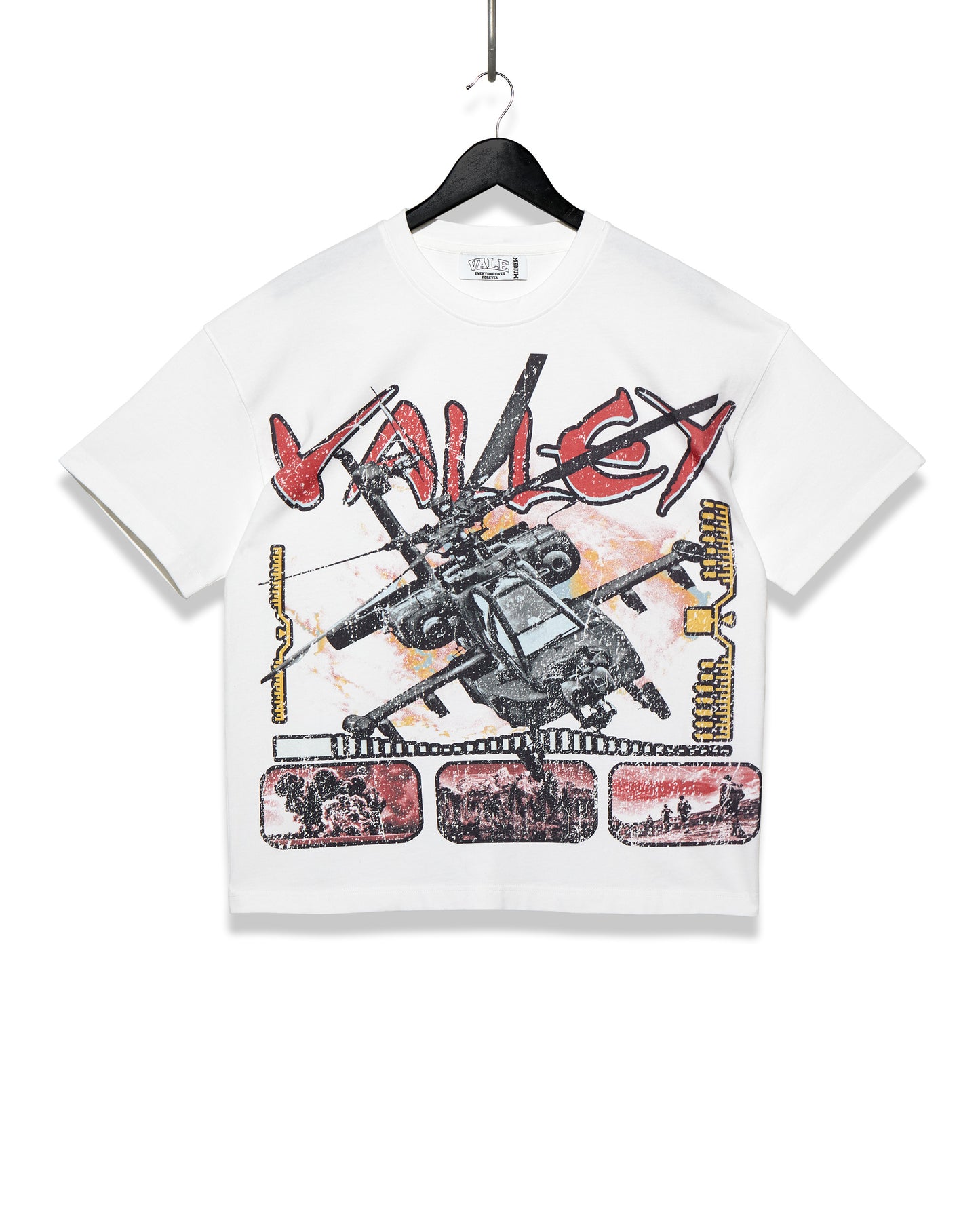 VALLEY CHOPPER TEE