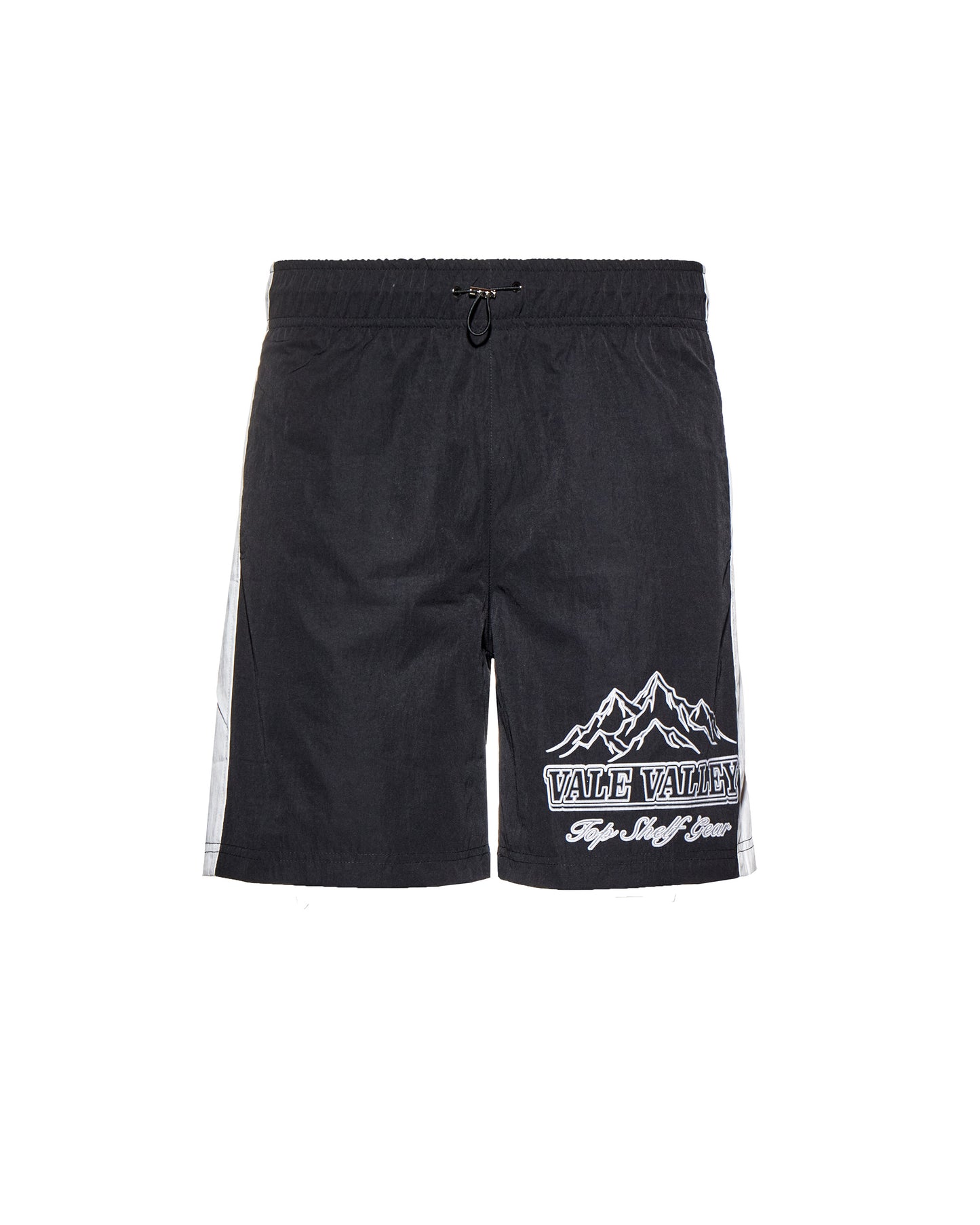 BLACK VALE VALLEY SHORTS