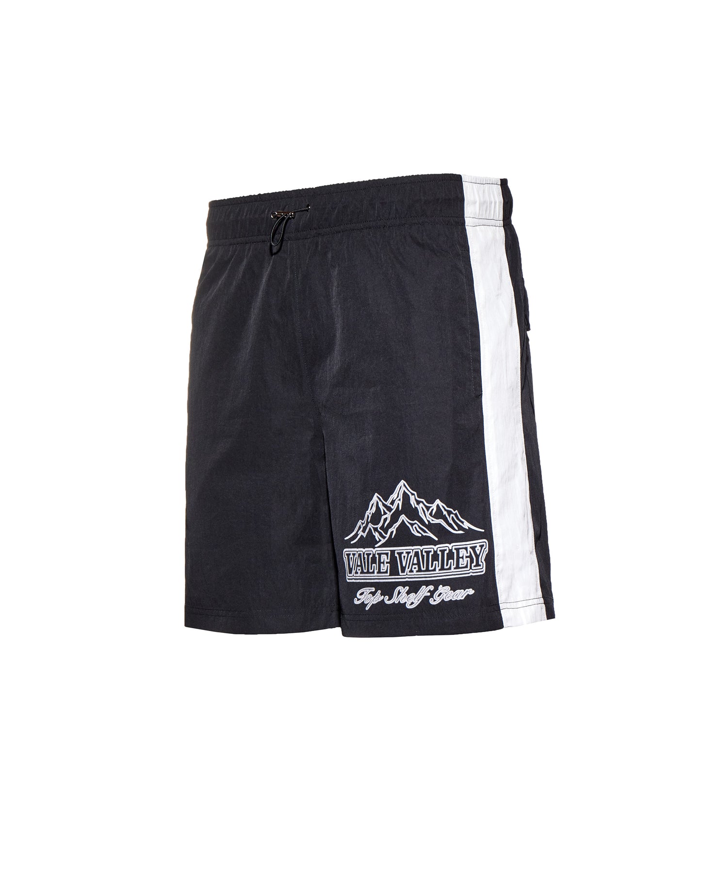 BLACK VALE VALLEY SHORTS