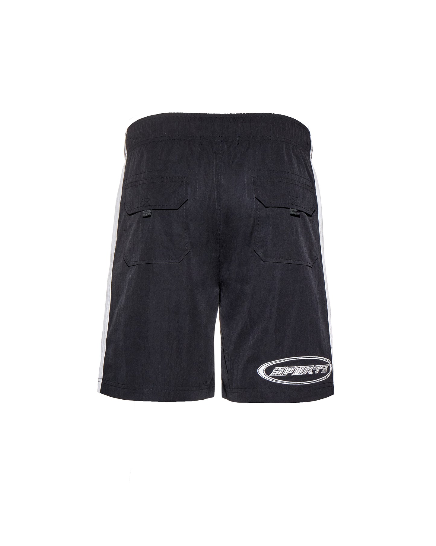 BLACK VALE VALLEY SHORTS