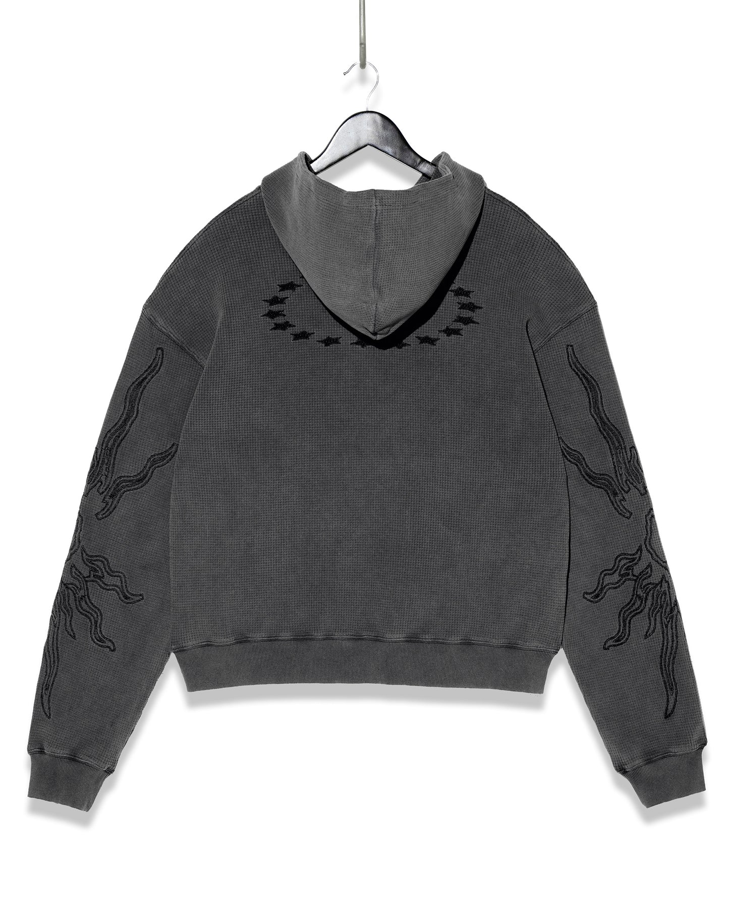 VALE VALLEY HEAVY THERMAL HOODIE
