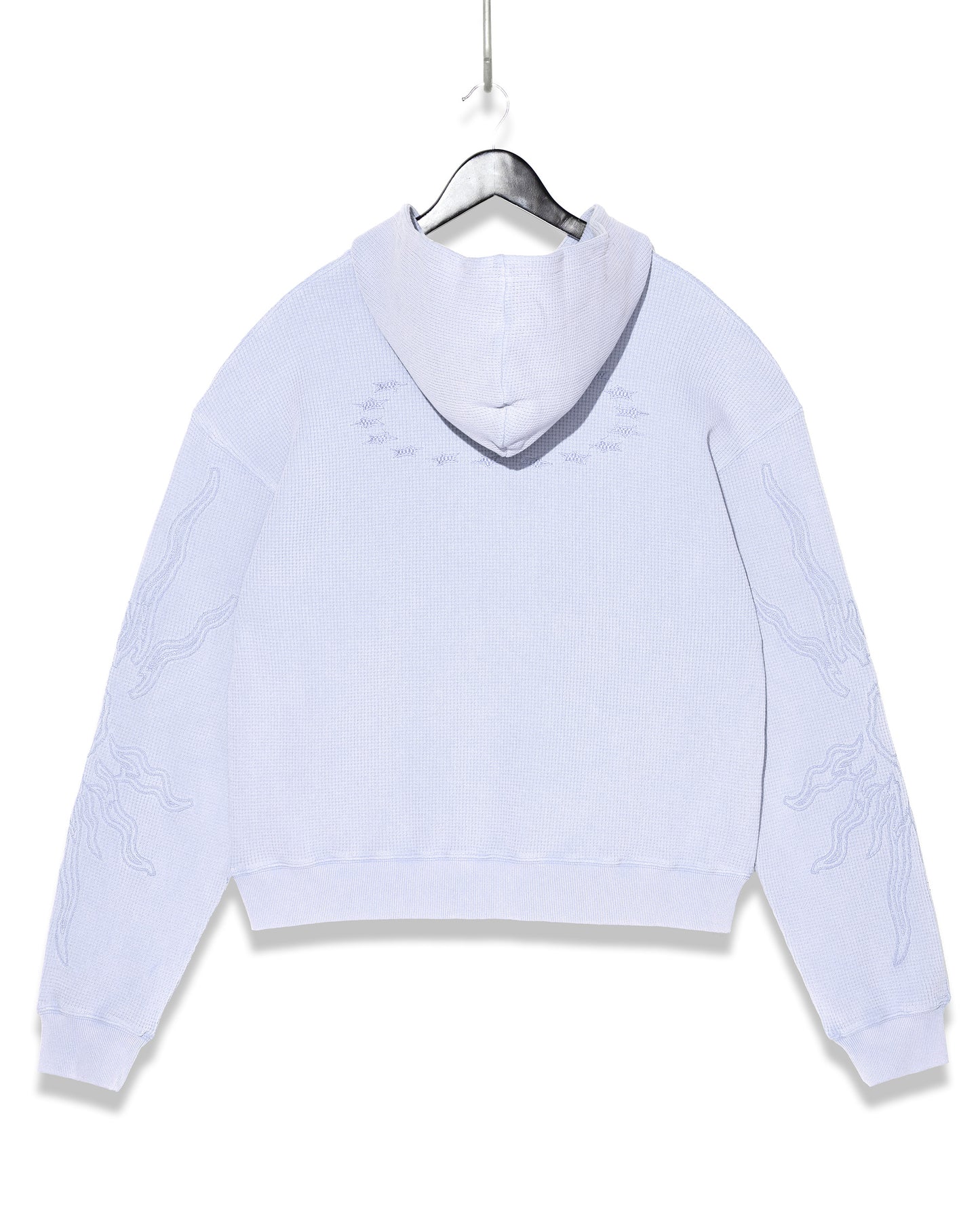 VALE VALLEY HEAVY THERMAL WASHED LAVENDER