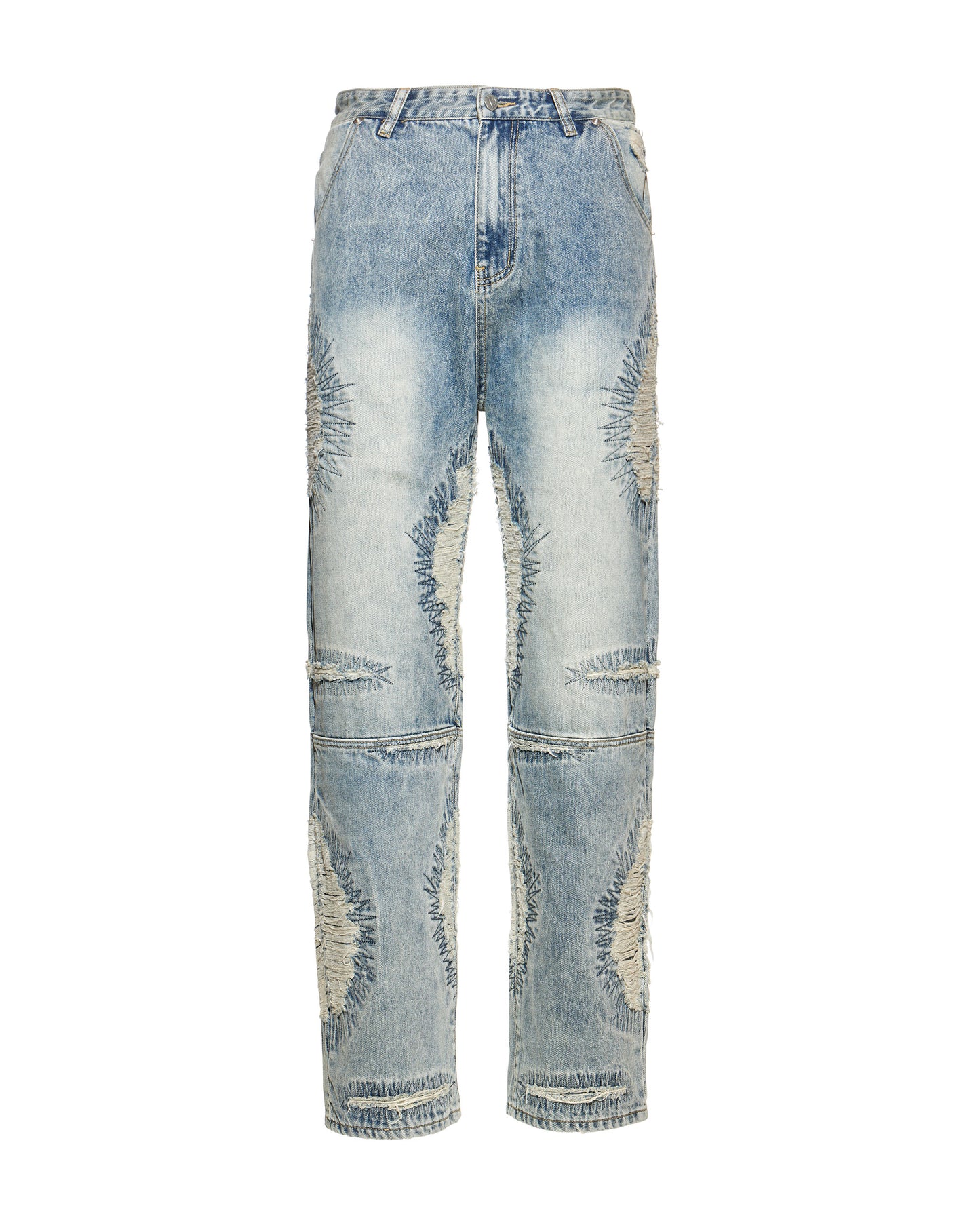 MIRROR DENIM