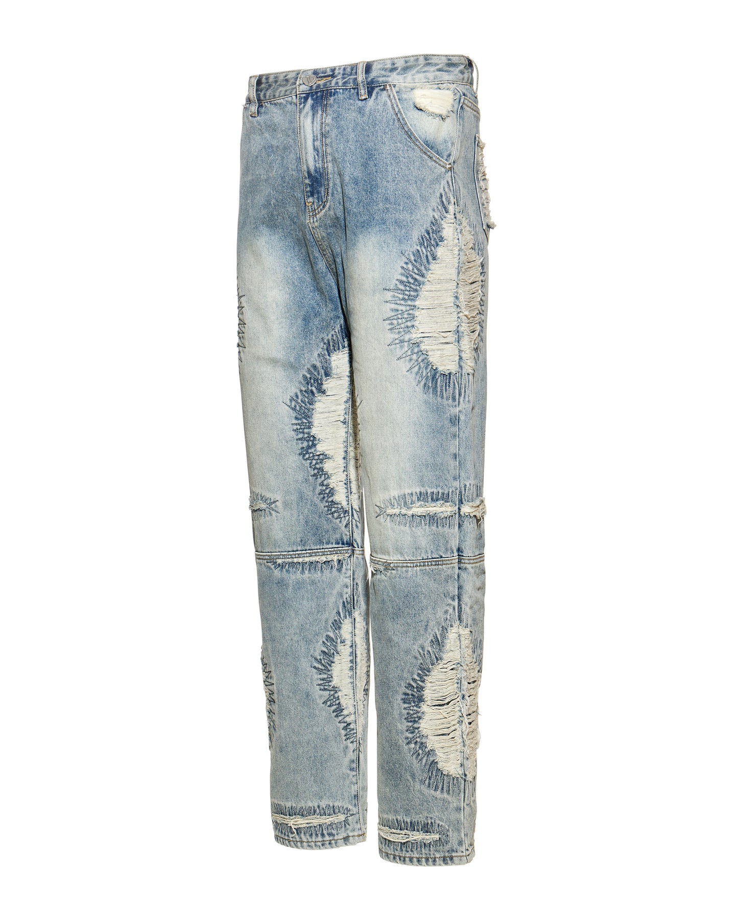 MIRROR DENIM