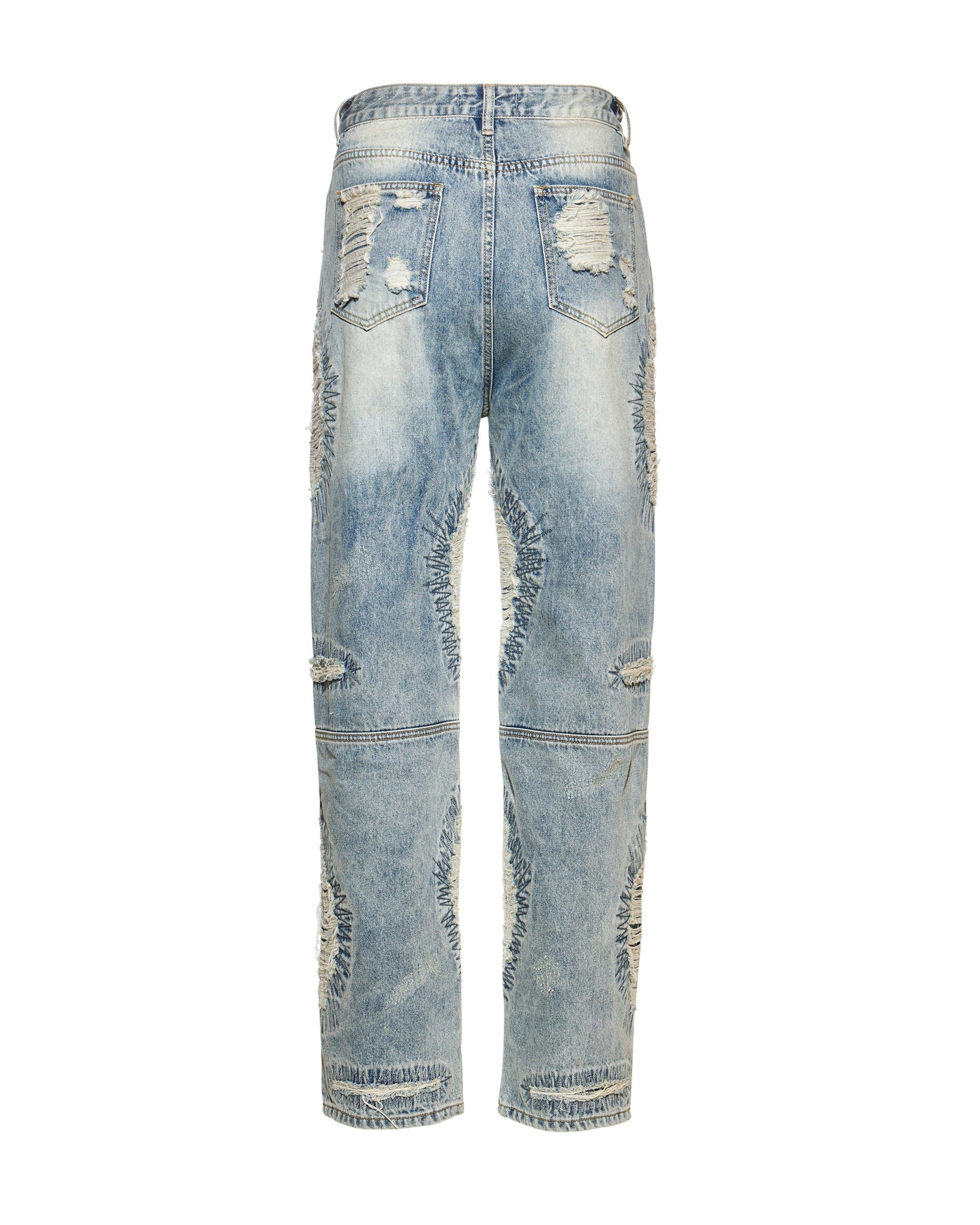 MIRROR DENIM