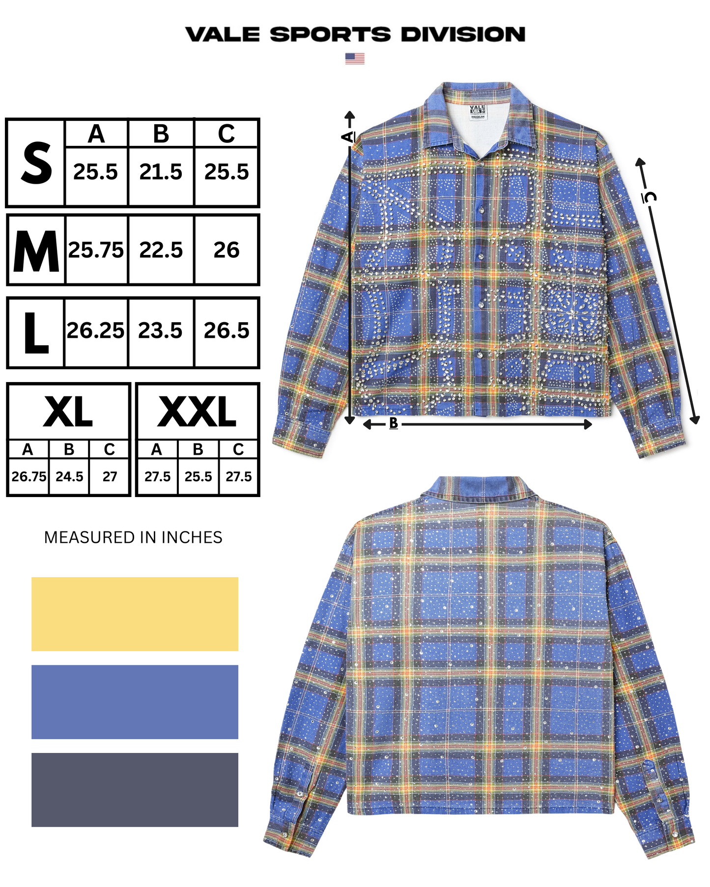 WATERCREST FLANNEL