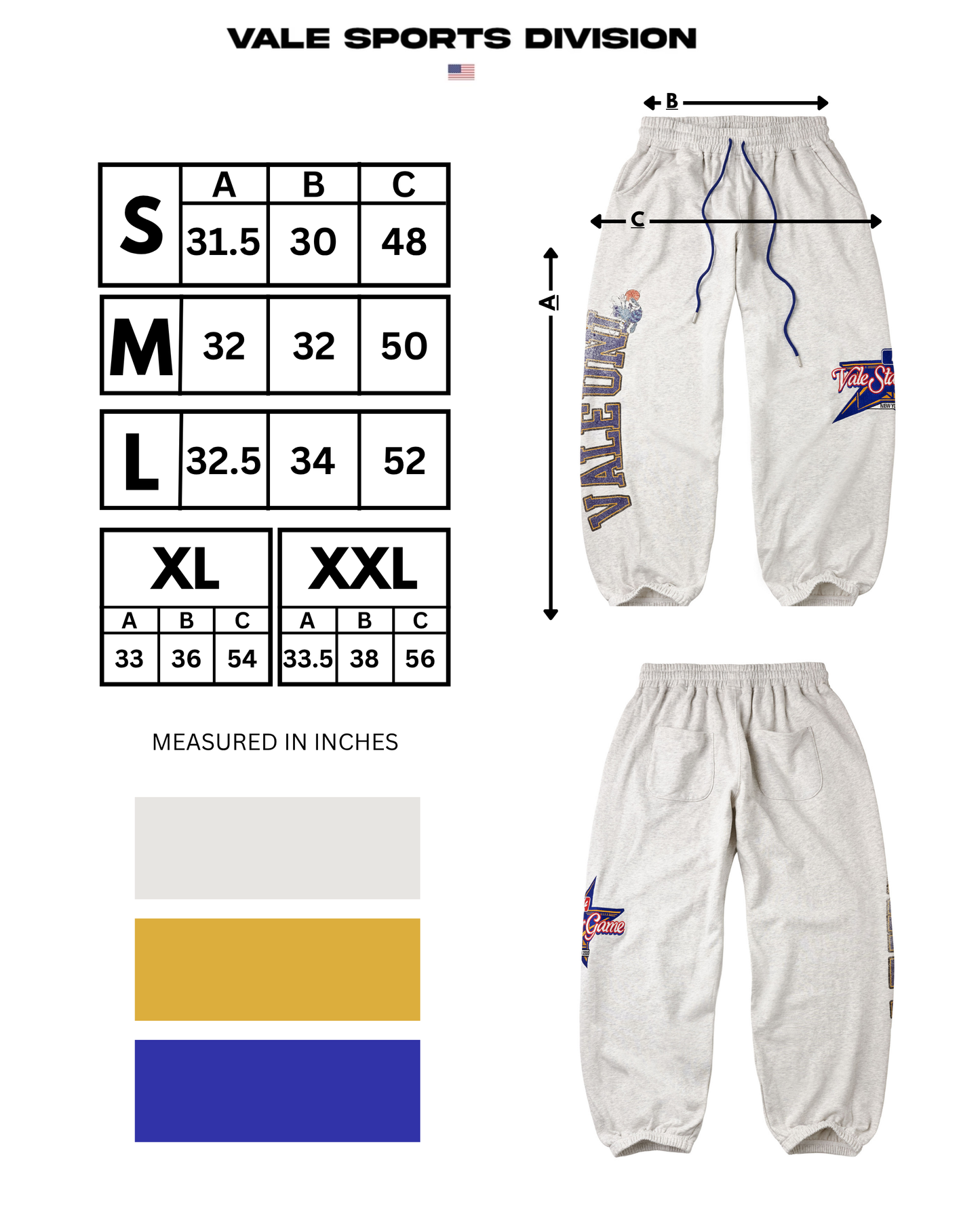 UNI SWEATS