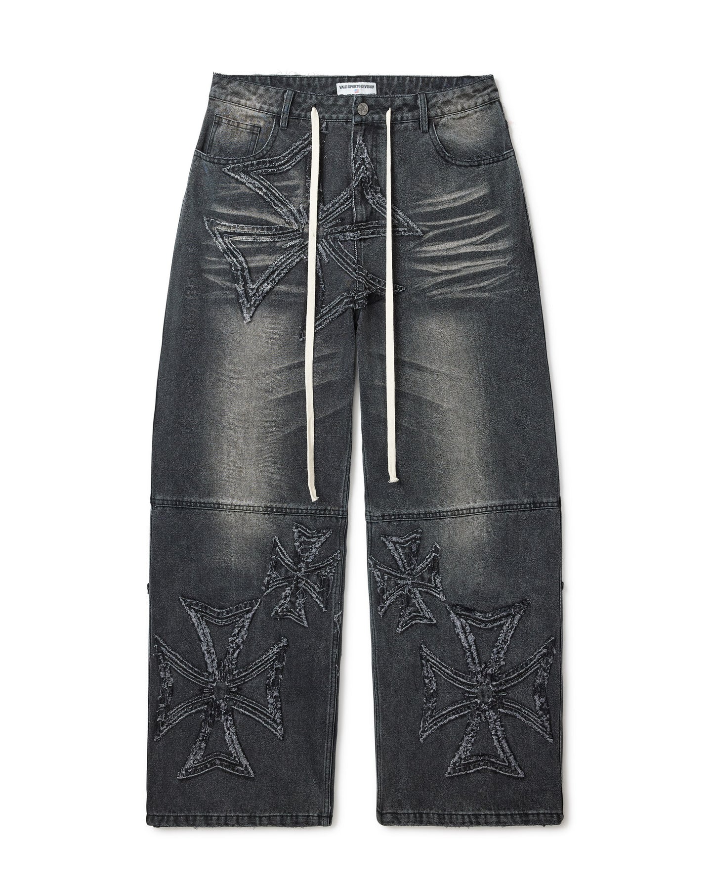BLACK CROXXX DENIM
