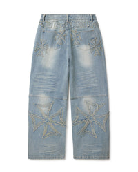 BLUE CROXXX DENIM