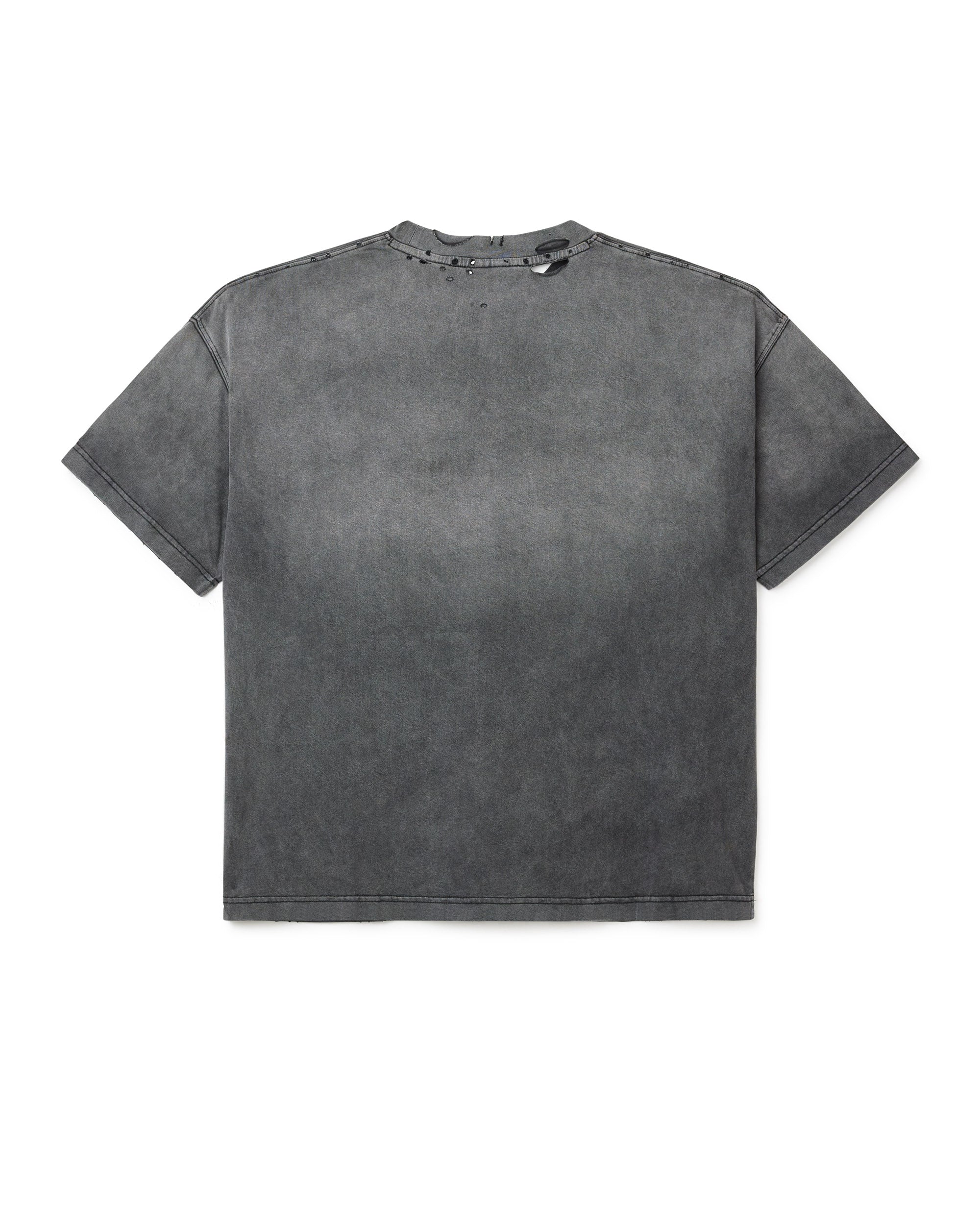 BLACK TARGET TEE – Vale Forever