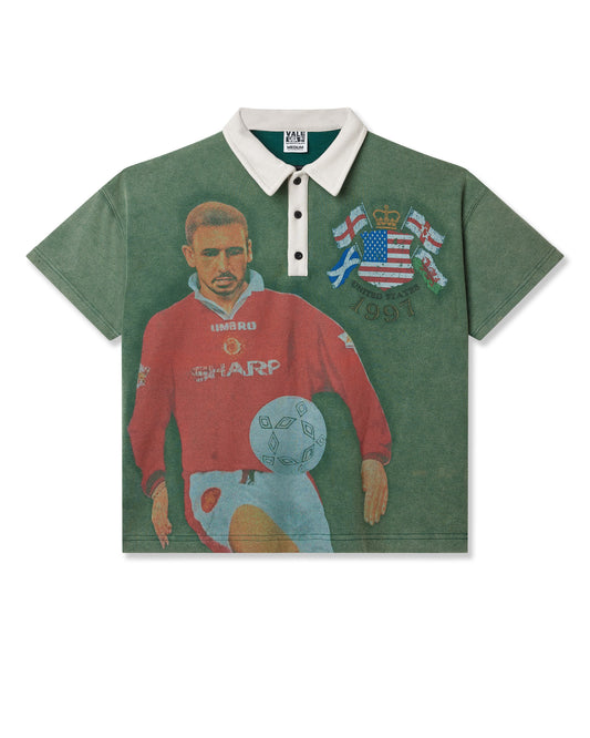 LEAGUE POLO