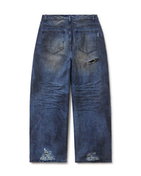 OIL FIELD DENIM
