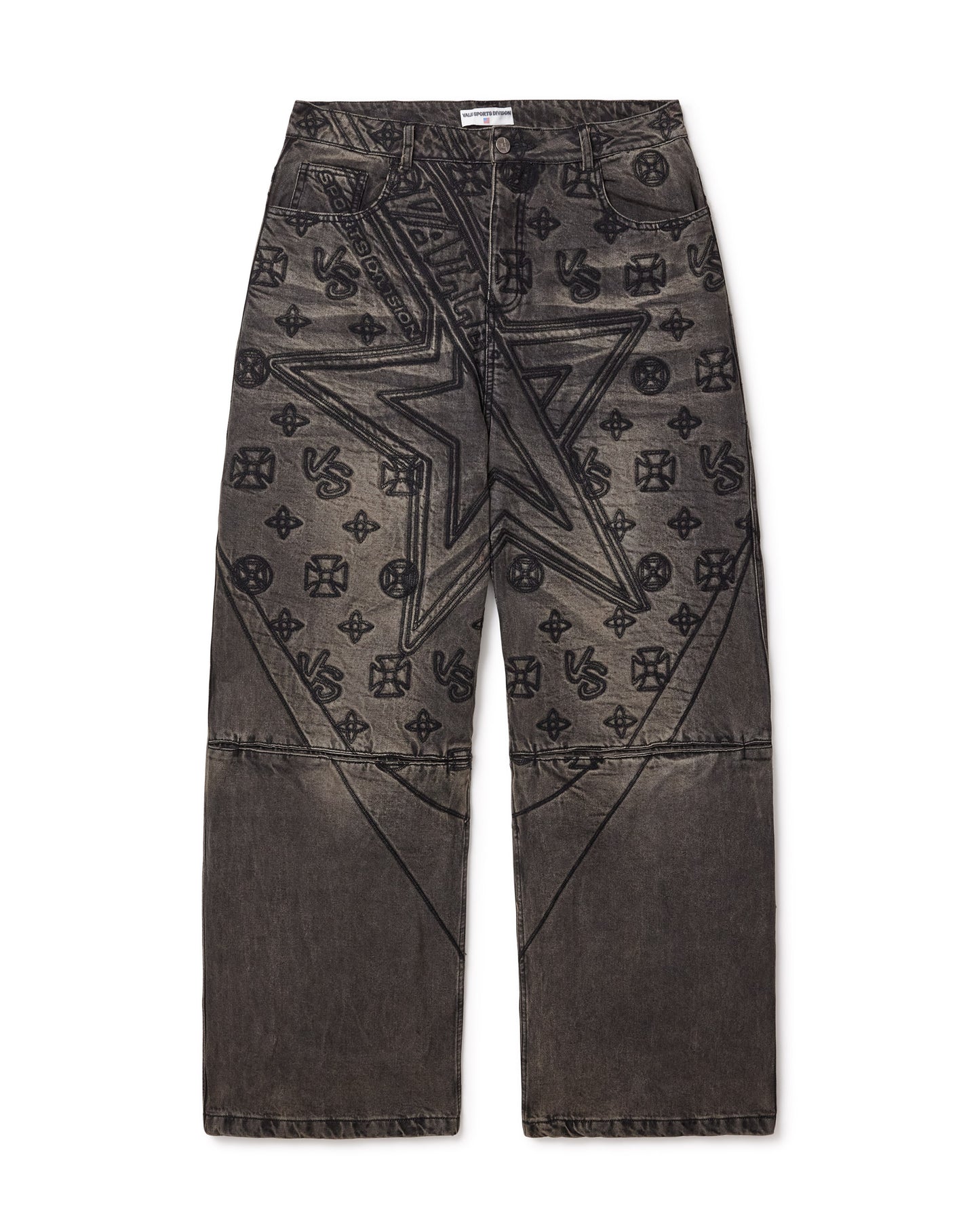 BLACK SPADE  DENIM