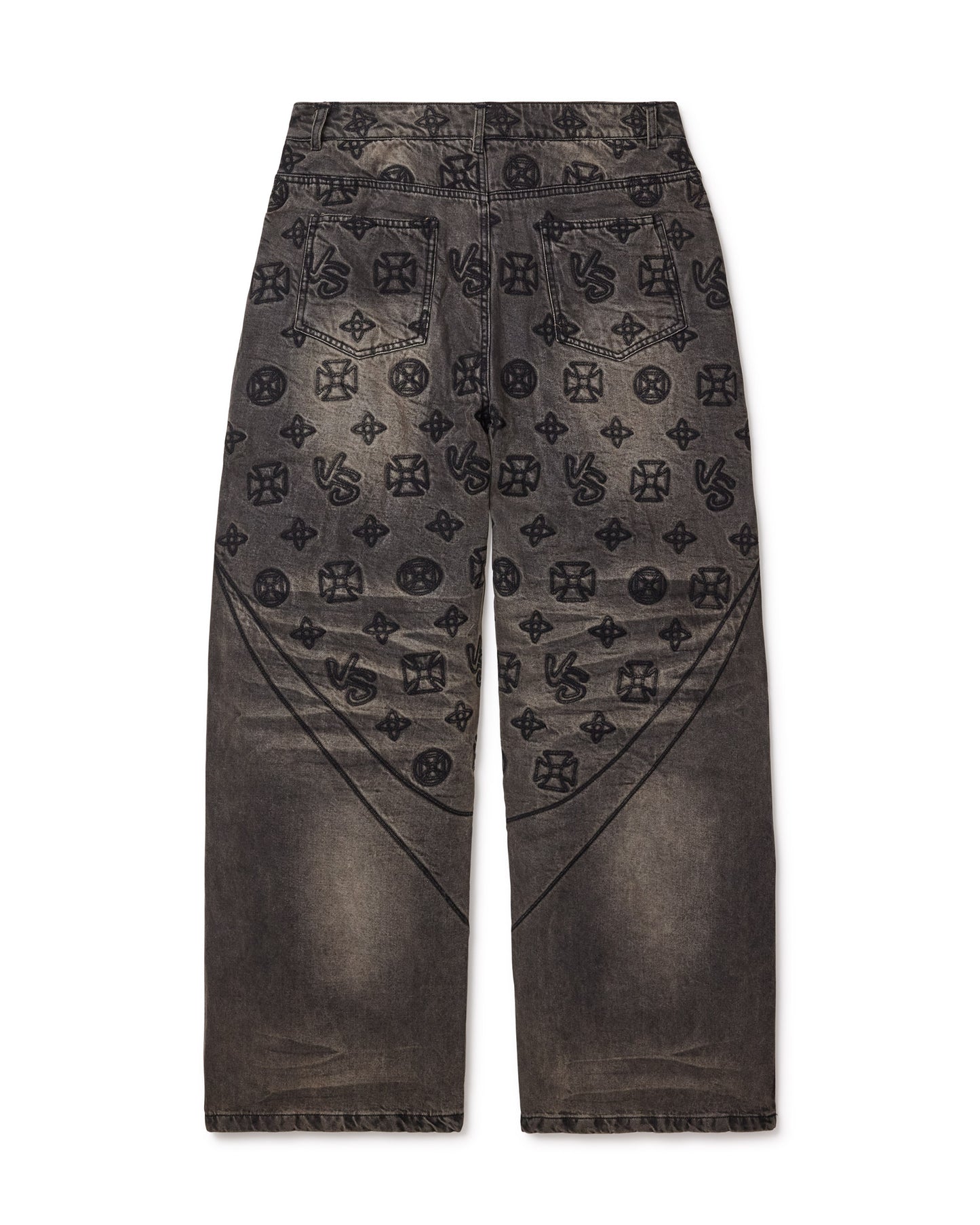 BLACK SPADE  DENIM