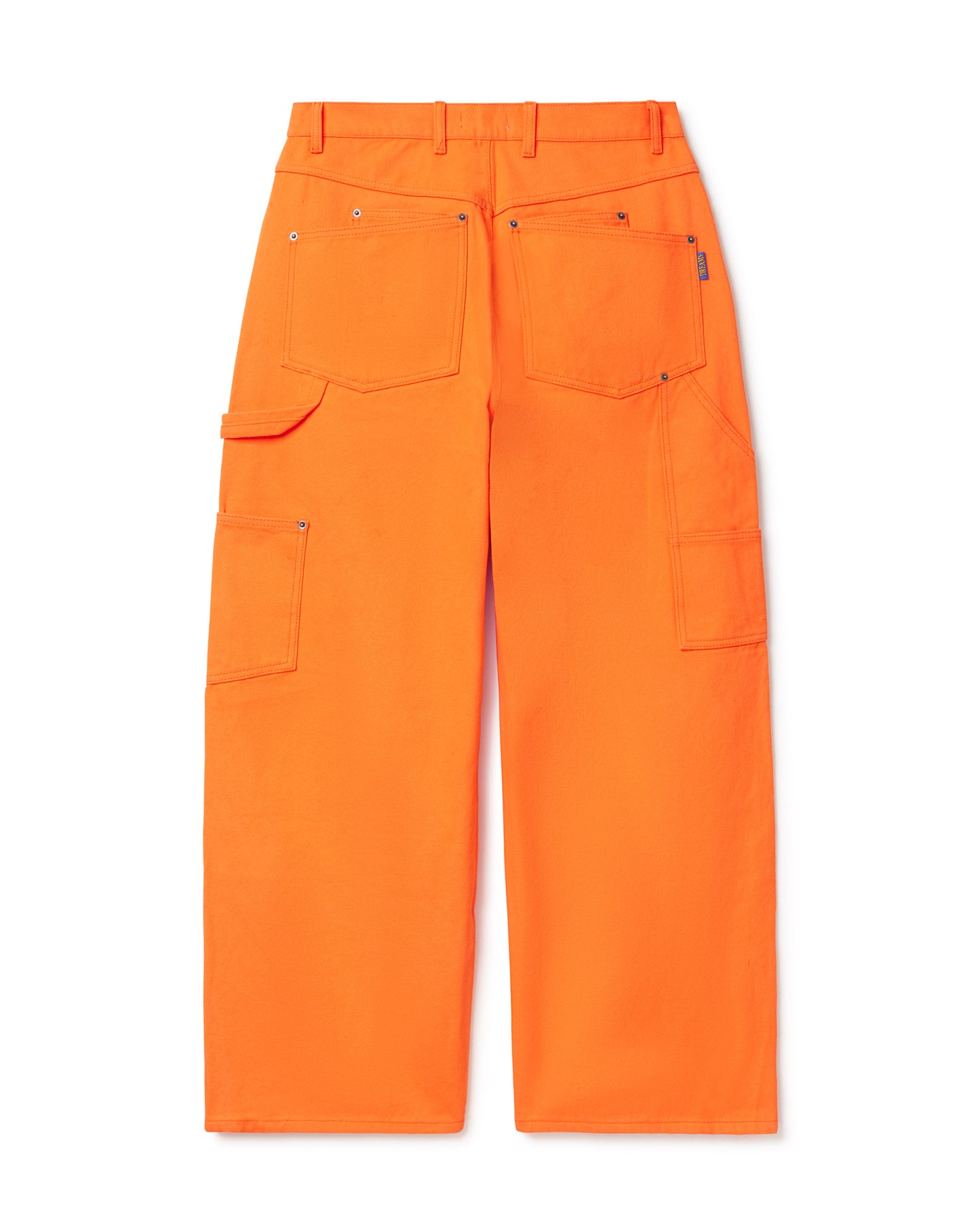 ORANGE  BIG OL PAINTERS