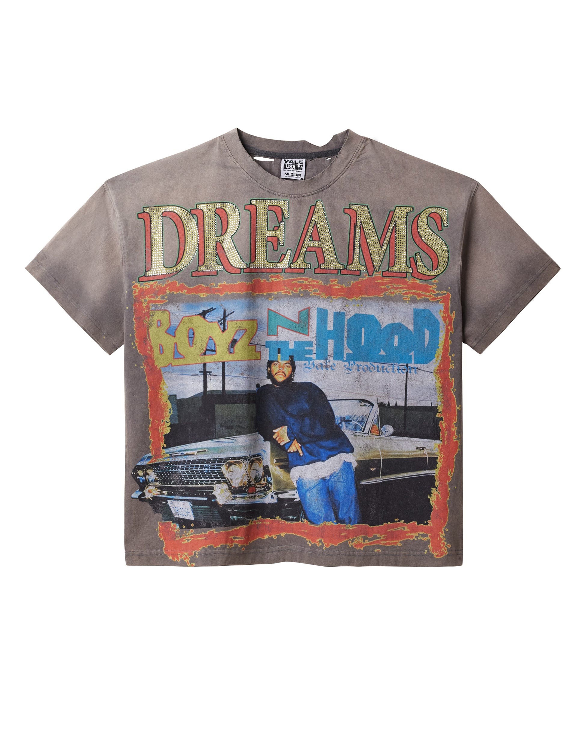 NOSTALGIA BLING TEE
