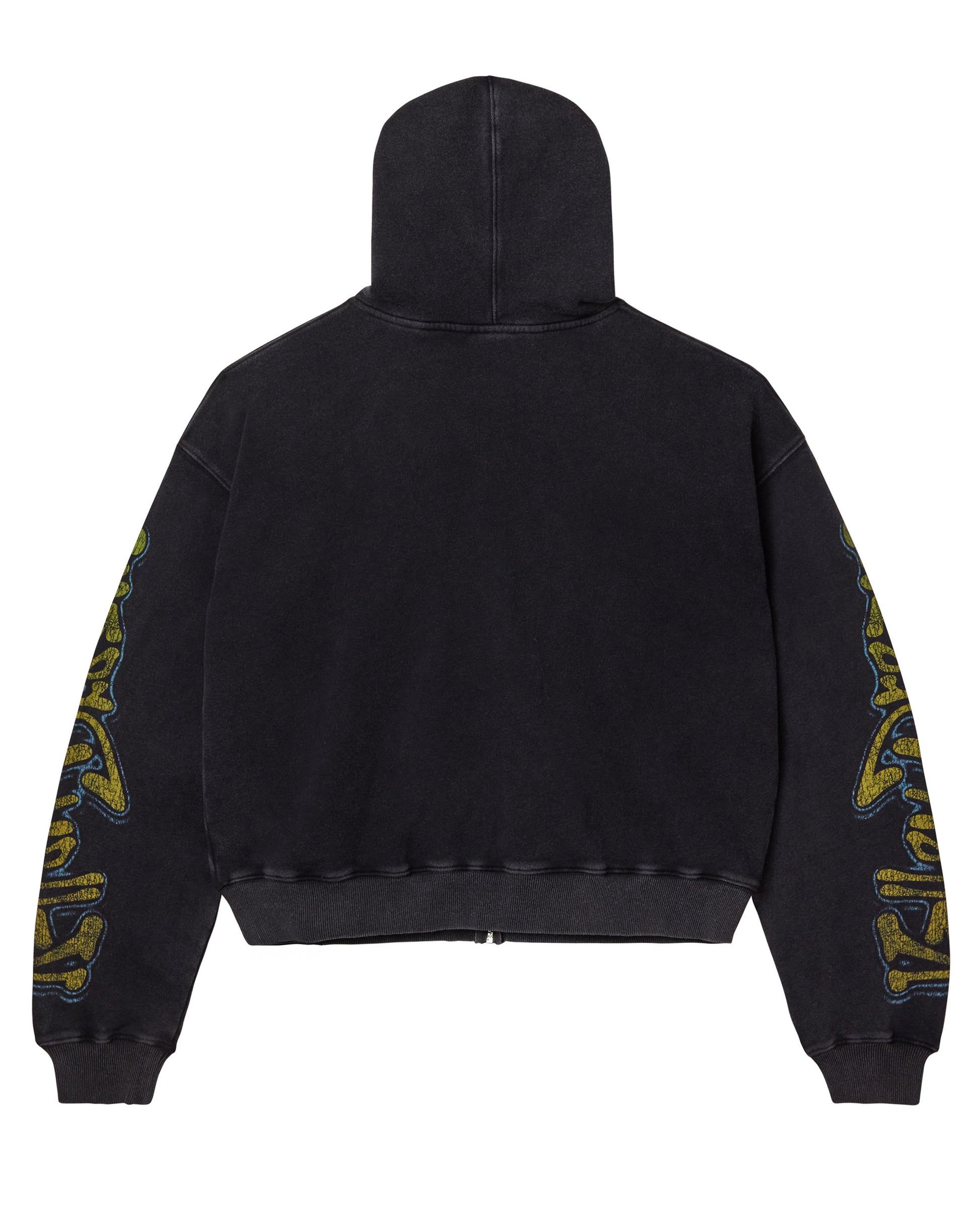 TAZ ZIP UP HOODIE