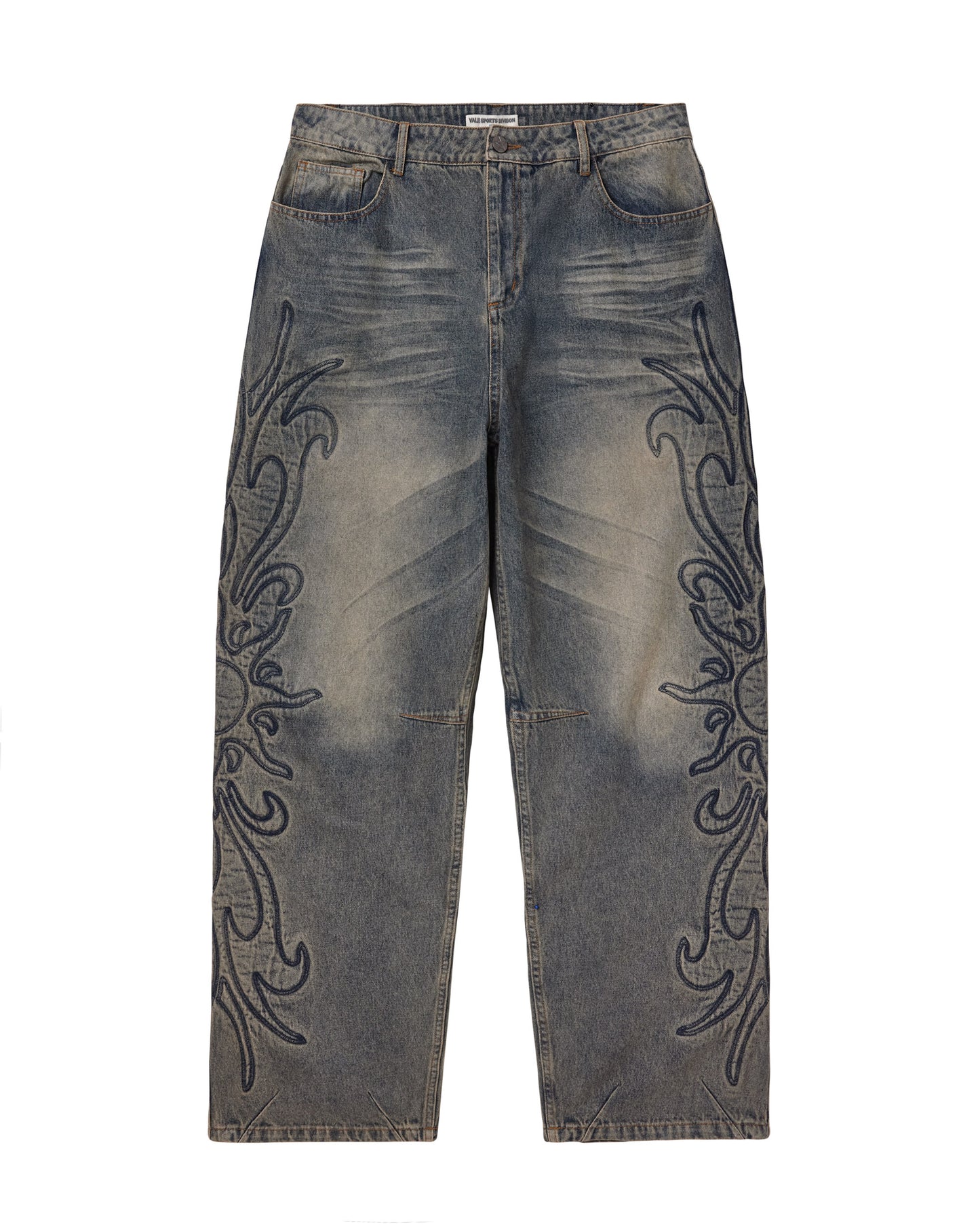 FLARE DENIM