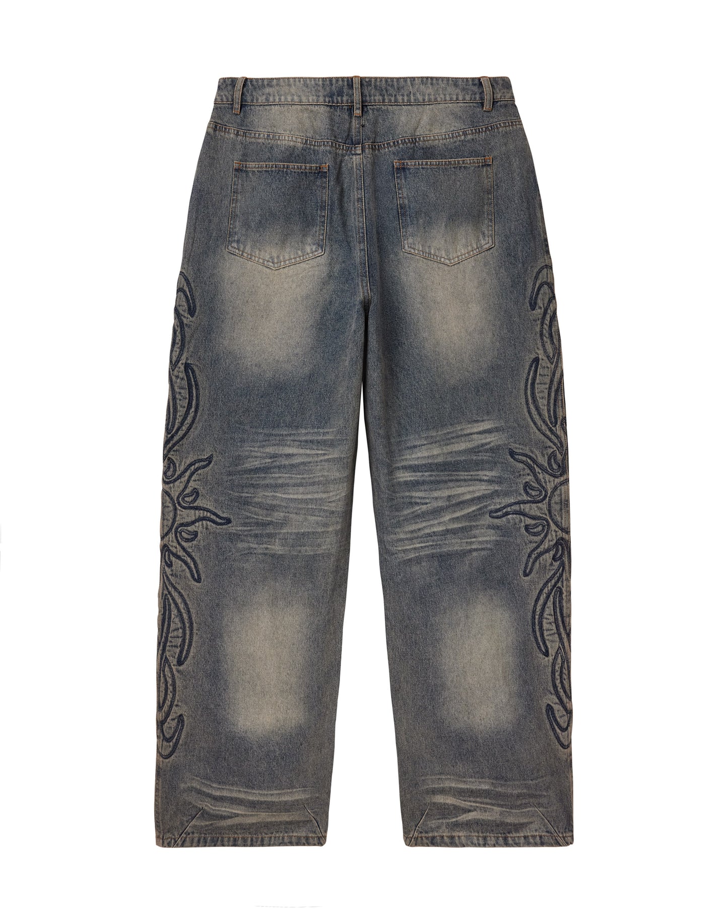 FLARE DENIM
