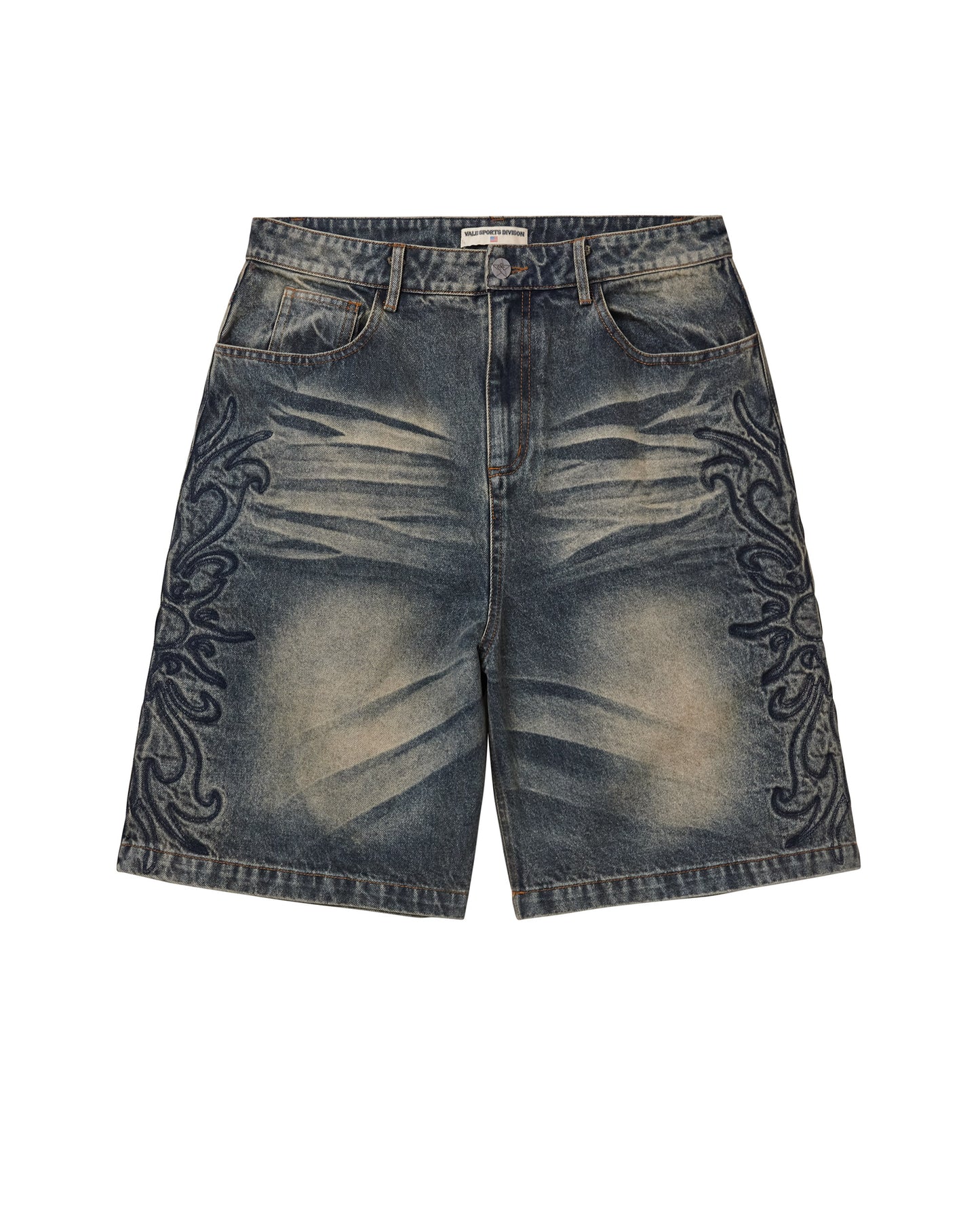 FLARE JORTS