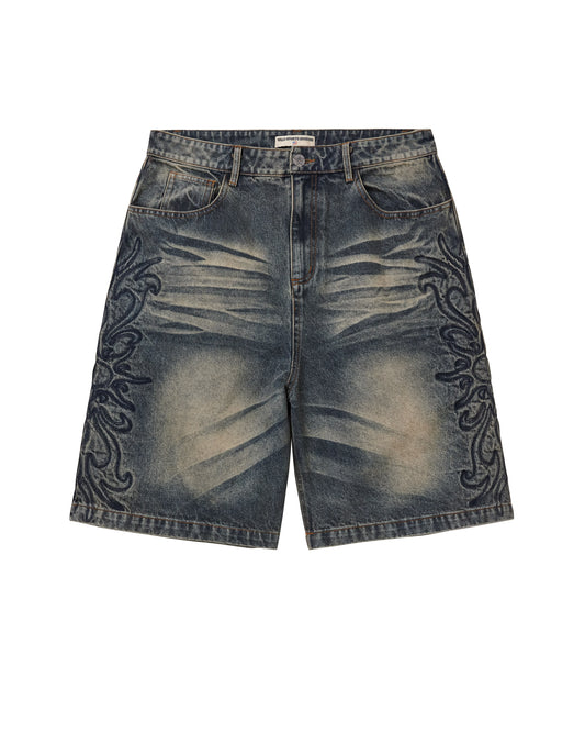 FLARE JORTS