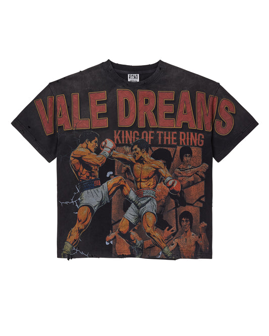 SHATTERED FIST TEE