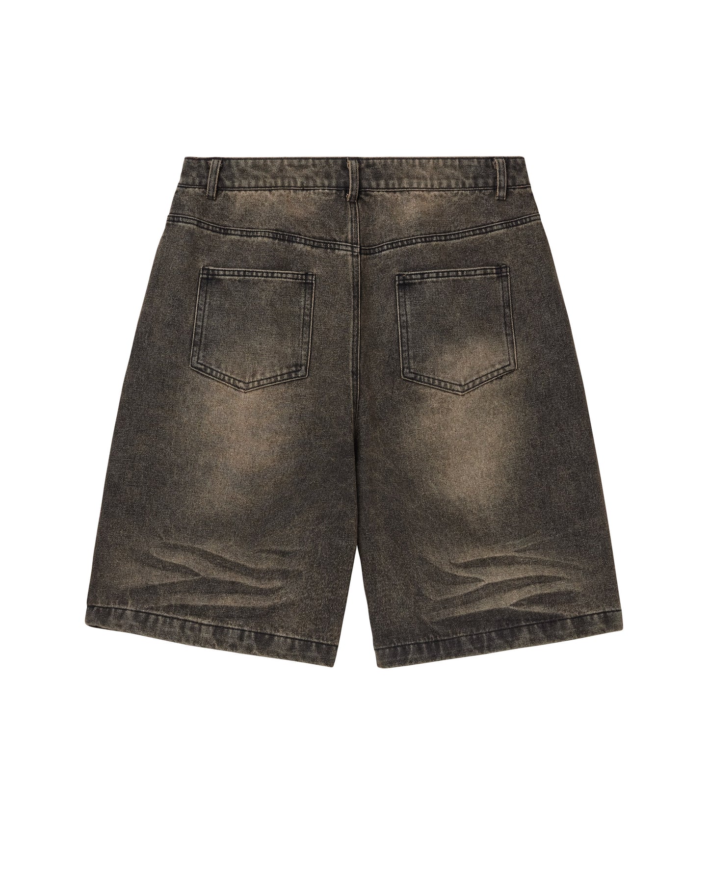 BLACK SKITTLES JORTS