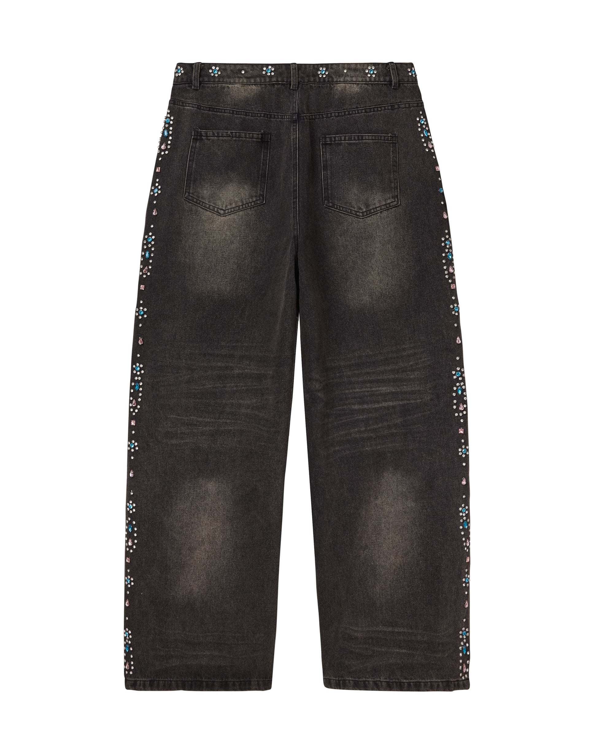 BLACK CANDY DENIM
