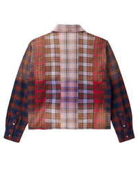 SUMMER JAM FLANNEL
