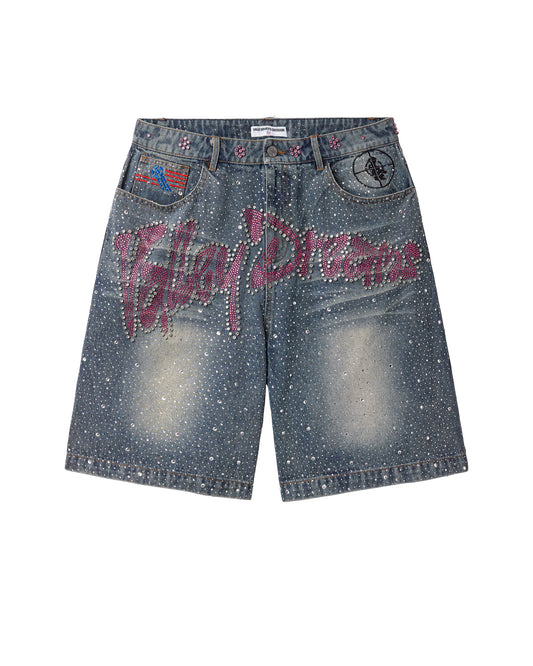 ICED OUT JORTS