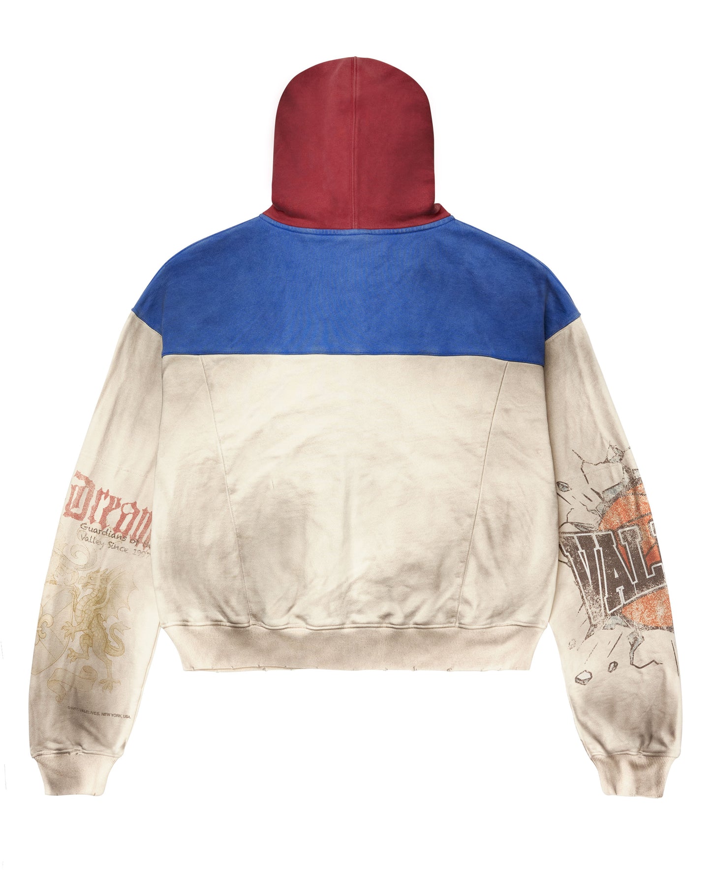 WONDERLAND ZIP UP