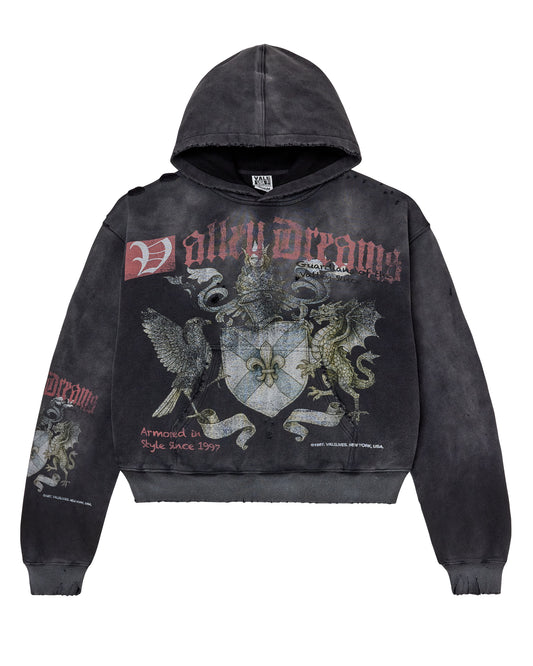 CREST ZIP UP  [EVO]