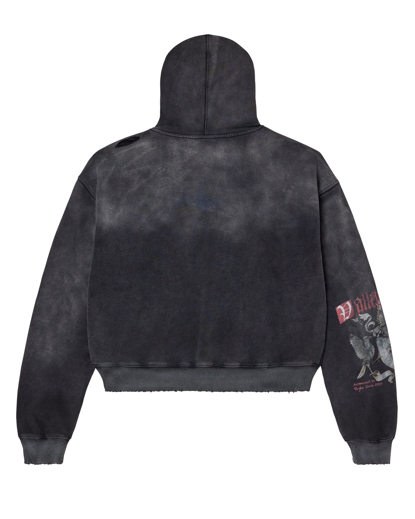 CREST ZIP UP  [EVO]