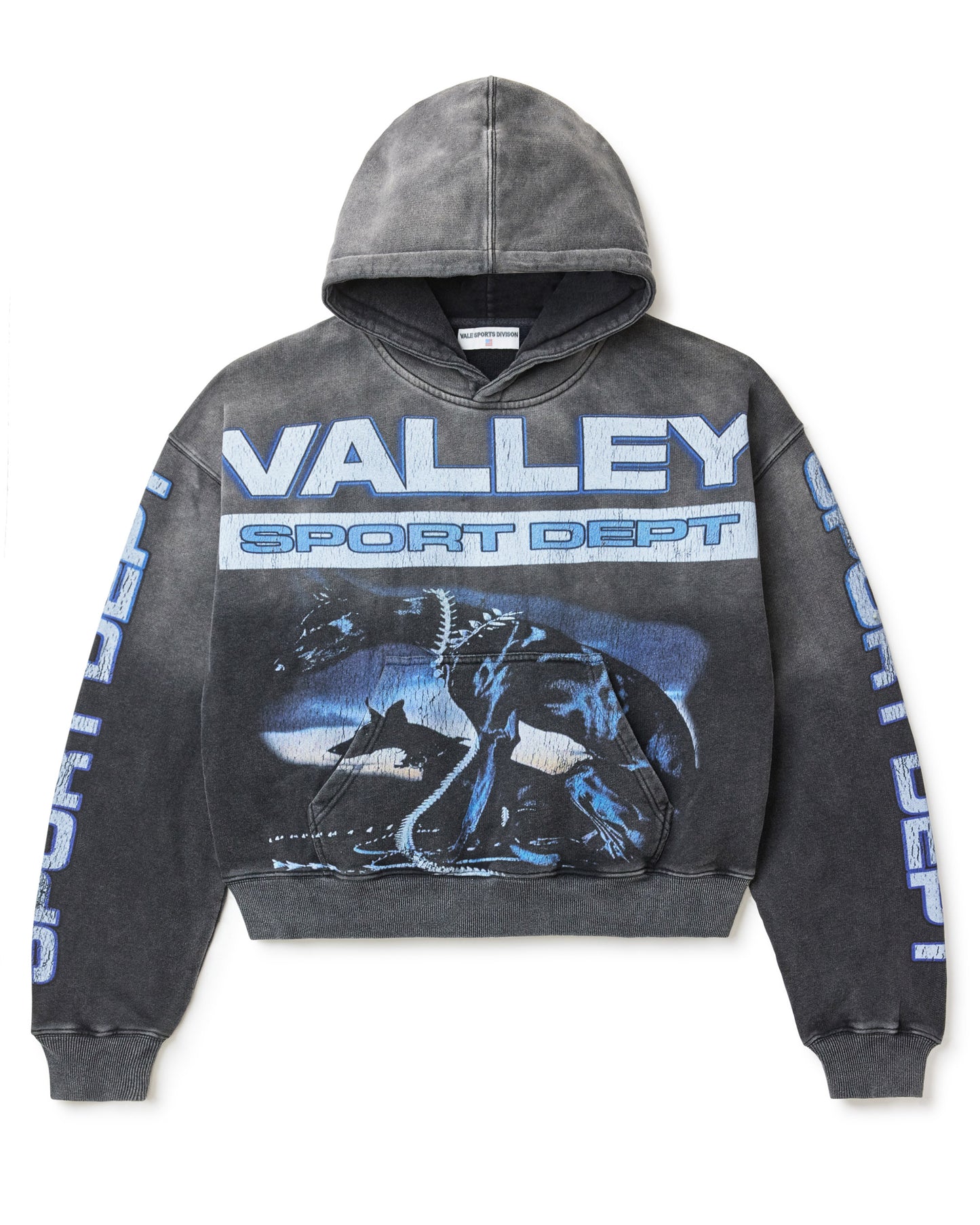 WATCHDOG PULLOVER