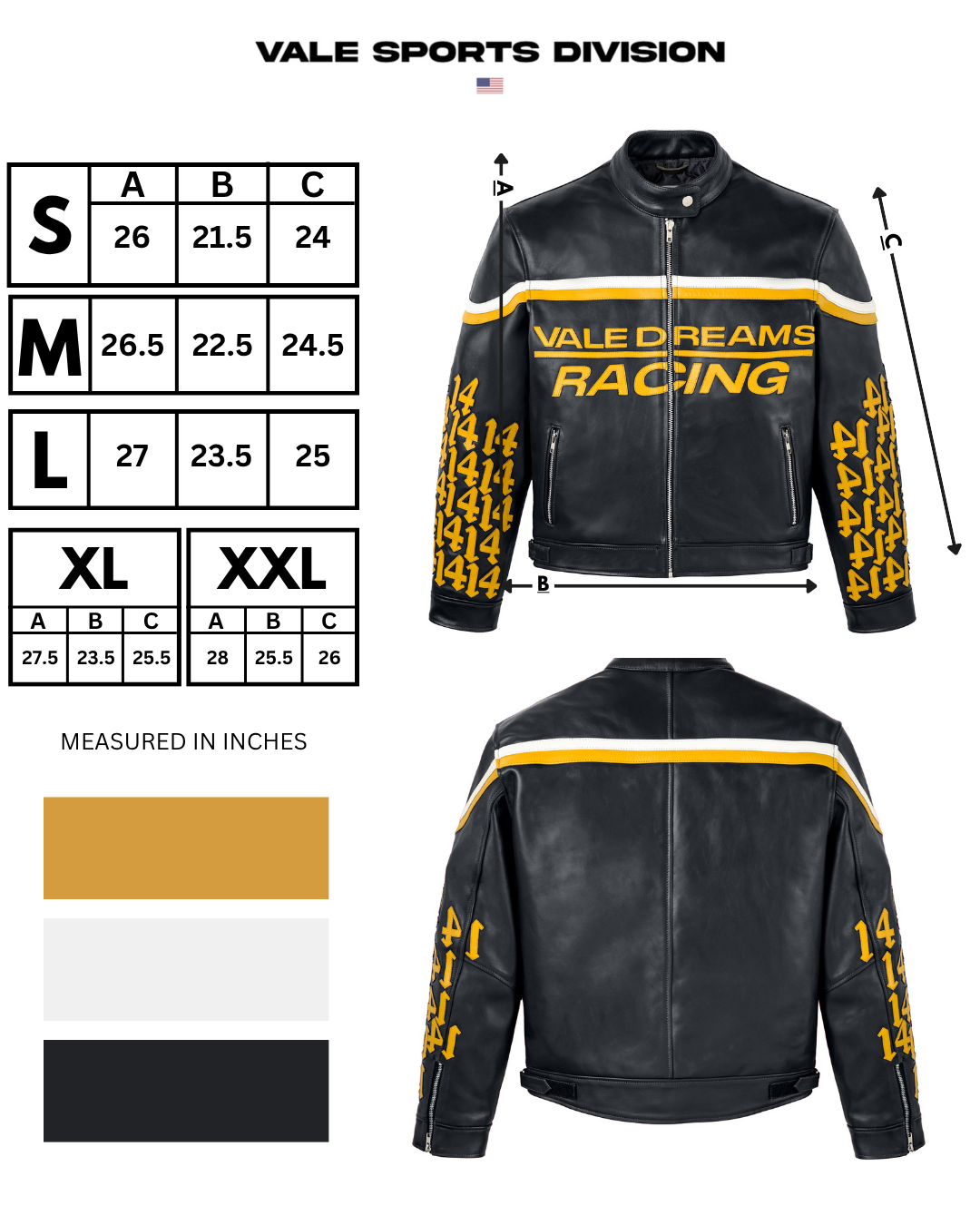 14 MOTO JACKET