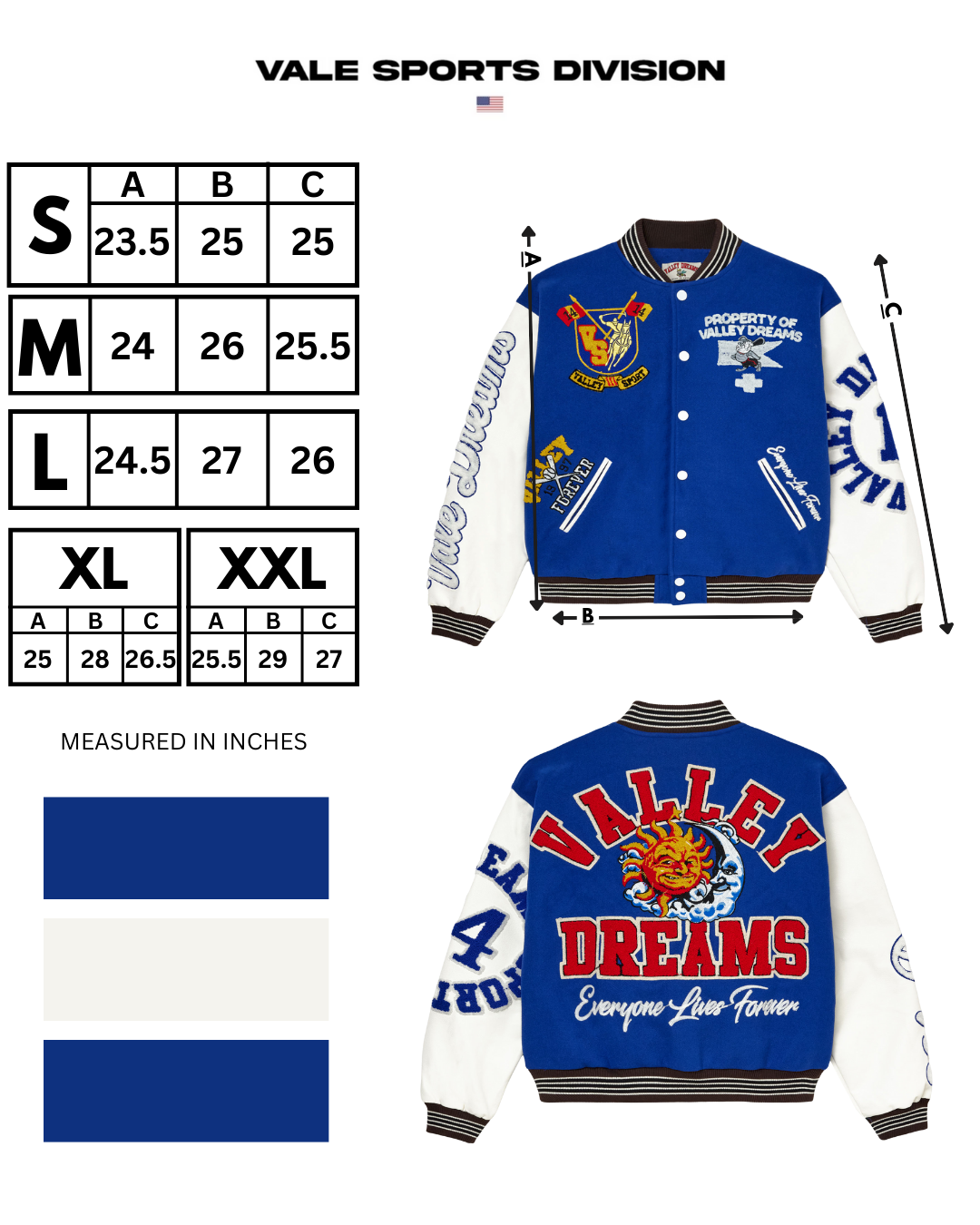 ALUMNI BLUE VARSITY