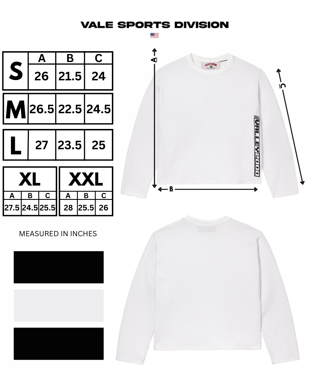 VSX 2000 THERMAL [WHITE]